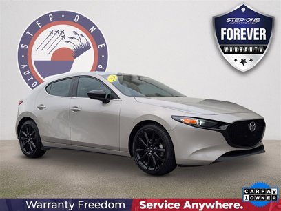 Used 2024 MAZDA MAZDA3 s