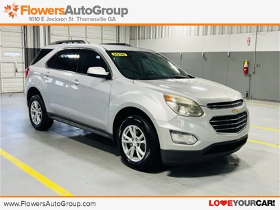 Used 2016 Chevrolet Equinox LT w/ Convenience Package