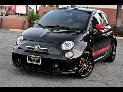 Used 2012 FIAT 500 Abarth w/ Safety & Convenience Pkg