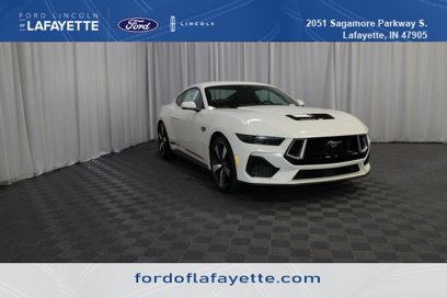 New 2025 Ford Mustang GT Premium w/ 60th Anniversary Package