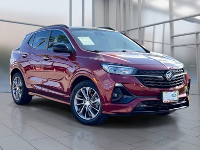 Used 2022 Buick Encore GX Select w/ Sport Touring Package