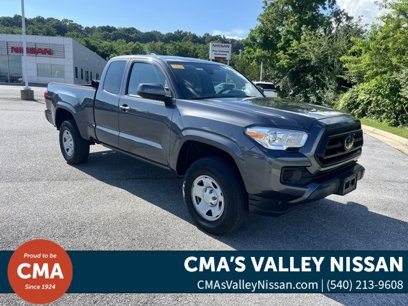 Used 2023 Toyota Tacoma 4x4 Access Cab