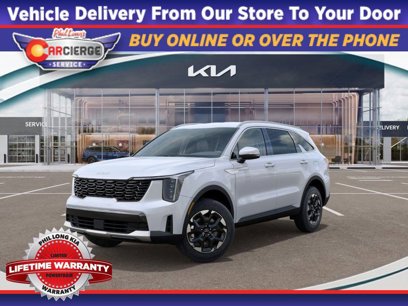 New 2025 Kia Sorento S