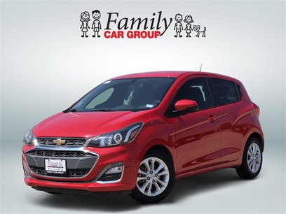 Used 2020 Chevrolet Spark LT