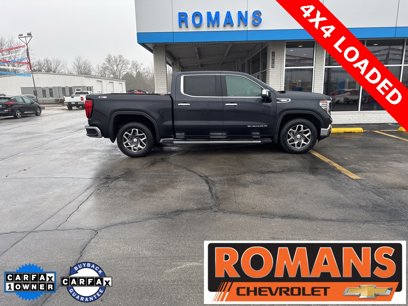 Used 2023 GMC Sierra 1500 SLT w/ SLT Premium Package