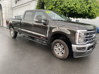 Used 2024 Ford F350 Lariat