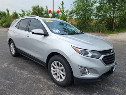 Used 2019 Chevrolet Equinox LT