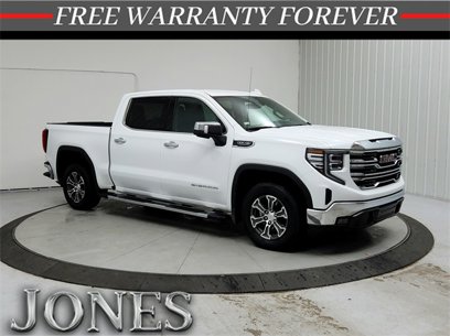 Used 2024 GMC Sierra 1500 SLT