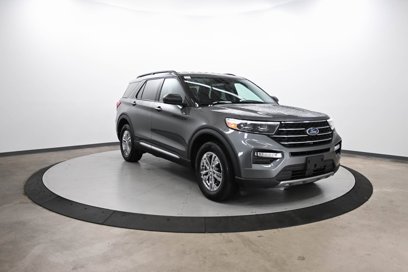 Used 2023 Ford Explorer XLT w/ Equipment Group 202A