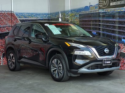 Used 2023 Nissan Rogue SV