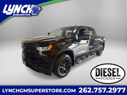 Used 2024 Chevrolet Silverado 1500 RST w/ Max Trailering Package