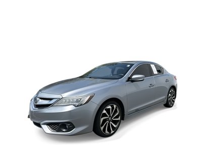 Used 2016 Acura ILX