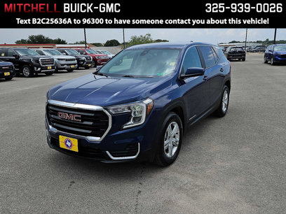 Used 2022 GMC Terrain SLE