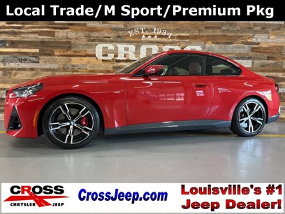 Used 2022 BMW 230i Coupe