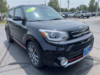 Used 2018 Kia Soul ! w/ Tech Package