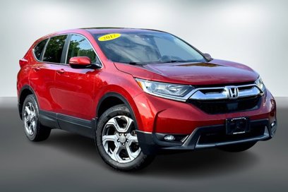 Used 2017 Honda CR-V EX-L