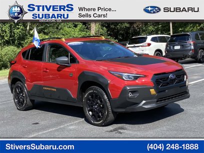 Certified 2024 Subaru Crosstrek 2.5i Wilderness