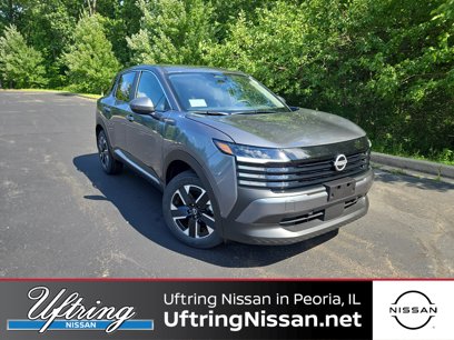 New 2025 Nissan Kicks SV w/ Charging Package