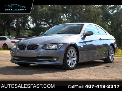 Used 2012 BMW 328i xDrive Coupe