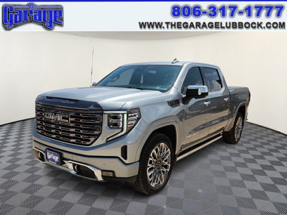 Used 2024 GMC Sierra 1500 Denali Ultimate