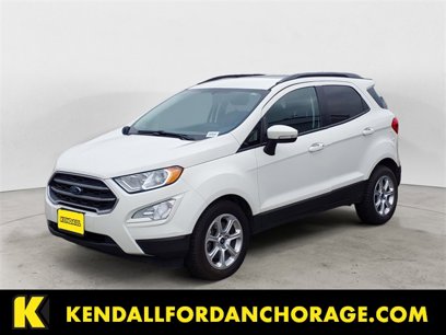 Used 2020 Ford EcoSport SE