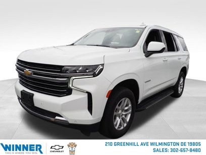 Certified 2023 Chevrolet Tahoe LT
