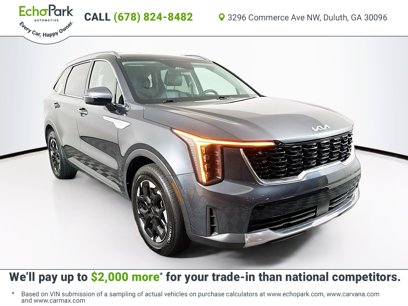 Used 2024 Kia Sorento S