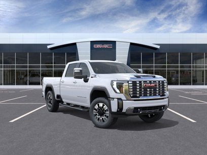 New 2025 GMC Sierra 3500 Denali w/ Denali Reserve Package