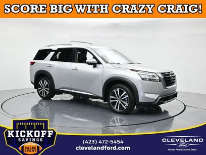 Used 2024 Nissan Pathfinder Platinum
