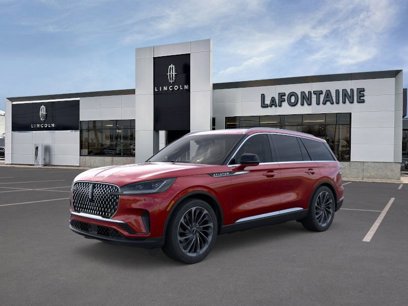 New 2025 Lincoln Aviator Reserve w/ Luxury Package