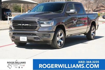 Used 2024 RAM 1500 Laramie