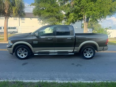 Used 2011 RAM 1500 Laramie Longhorn
