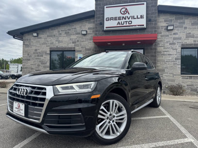 Used 2019 Audi Q5 2.0T Premium Plus