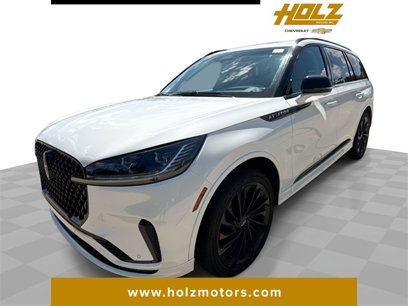 Used 2025 Lincoln Aviator Reserve w/ Equipment Group 201A