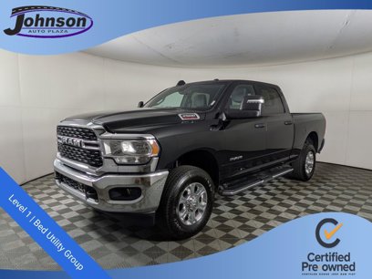 Certified 2024 RAM 2500 Big Horn w/ Bed Utility Group