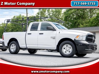 Used 2022 RAM 1500 Tradesman w/ Popular Equipment Group