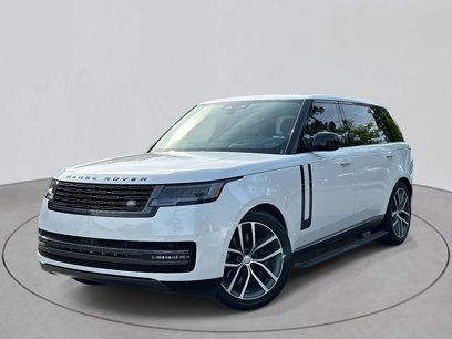 Used 2024 Land Rover Range Rover Long Wheelbase SE