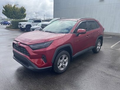 Used 2022 Toyota RAV4 XLE