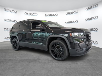 Used 2022 GMC Acadia SLE w/ Driver Convenience Package