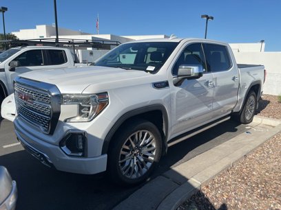 Used 2019 GMC Sierra 1500 Denali w/ Denali Ultimate Package