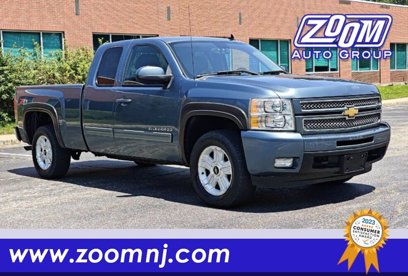 Used 2012 Chevrolet Silverado 1500 LTZ w/ LTZ Plus Package