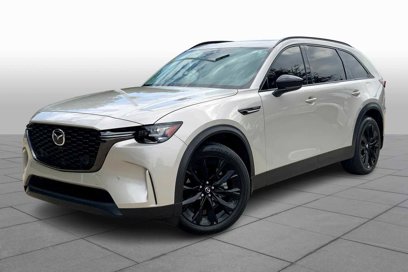 Certified 2025 MAZDA CX-90 Plug-In Hybrid w/Premium Sport