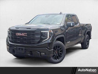 New 2025 GMC Sierra 1500 Elevation