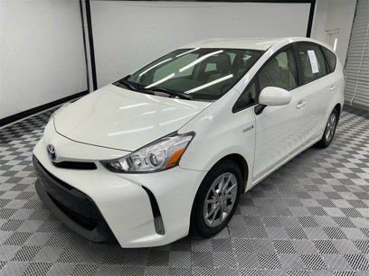 Used 2015 Toyota Prius V Four