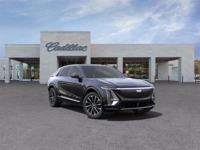 New 2024 Cadillac Lyriq Sport w/ LPO, Floor Liner Package