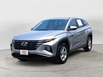 Certified 2024 Hyundai Tucson SE