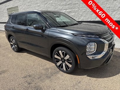 New 2025 Mitsubishi Outlander SEL