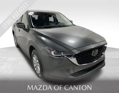 Certified 2022 MAZDA CX-5 AWD 2.5 S w/ Preferred Package
