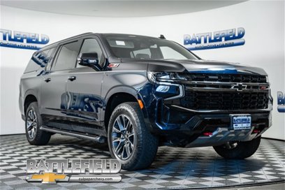 Used 2021 Chevrolet Suburban Z71 w/ Z71 Signature Package