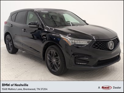 Used 2019 Acura RDX A-Spec